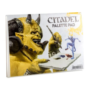 Games Workshop - Citadel Palette Pad