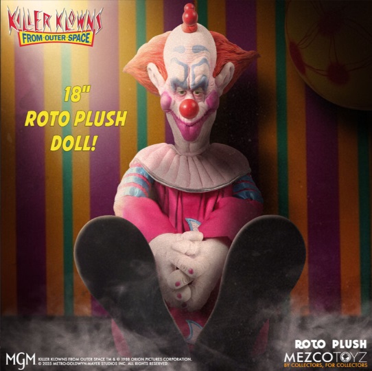 *ETA END JULY 26* Killer Klowns from Outer Space - Slim - Image 5
