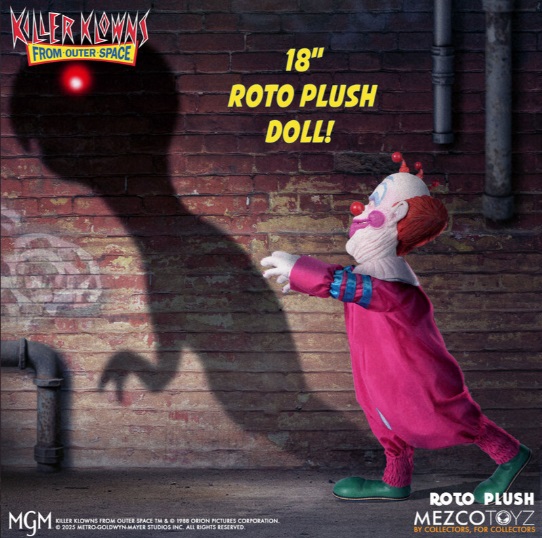 *ETA END JULY 26* Killer Klowns from Outer Space - Slim - Image 4
