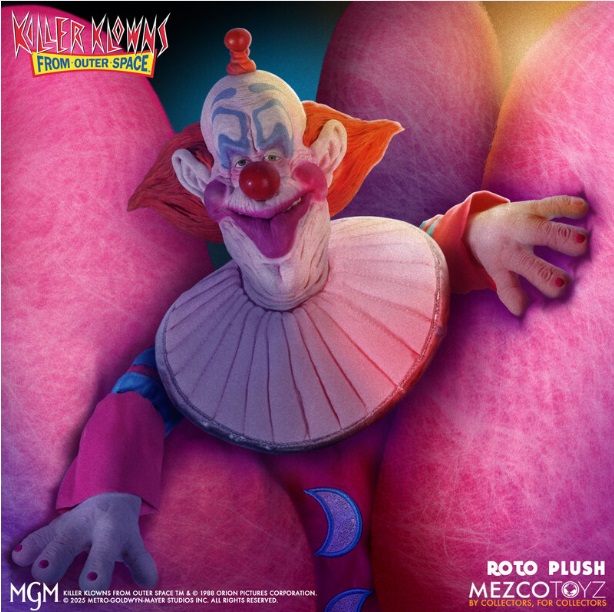 *ETA END JULY 26* Killer Klowns from Outer Space - Slim