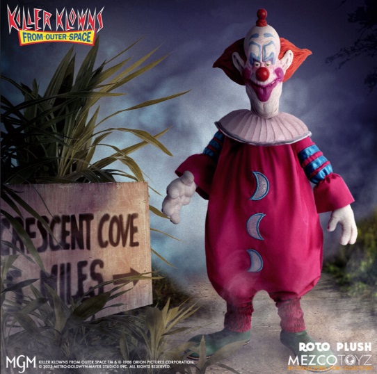 *ETA END JULY 26* Killer Klowns from Outer Space - Slim - Image 2
