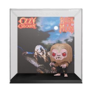 *ETA END OCT* Ozzy Osbourne Album Figure Bark at the Moon