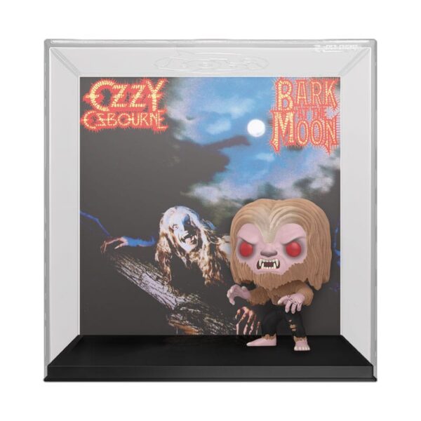 *ETA END OCT* Ozzy Osbourne Album Figure Bark at the Moon