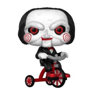 *ETA END NOV* Saw POP! Vinyl Billy Exclusive Edition 9 cm