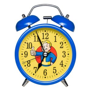 ETA END JAN 26 - Fallout Alarm Clock Vault Boy
