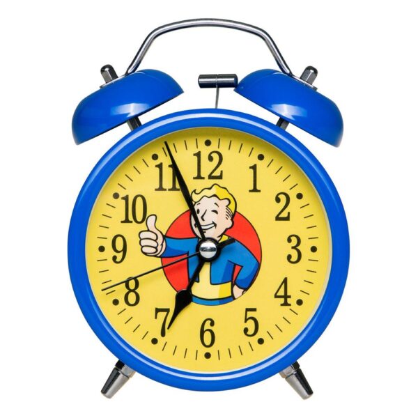 ETA END JAN 26 - Fallout Alarm Clock Vault Boy
