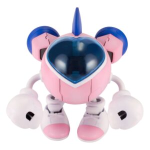 ETA END APRIL 26 - TwinBee Rainbow Bell Adventure Plastic Kit Winbee 10 cm