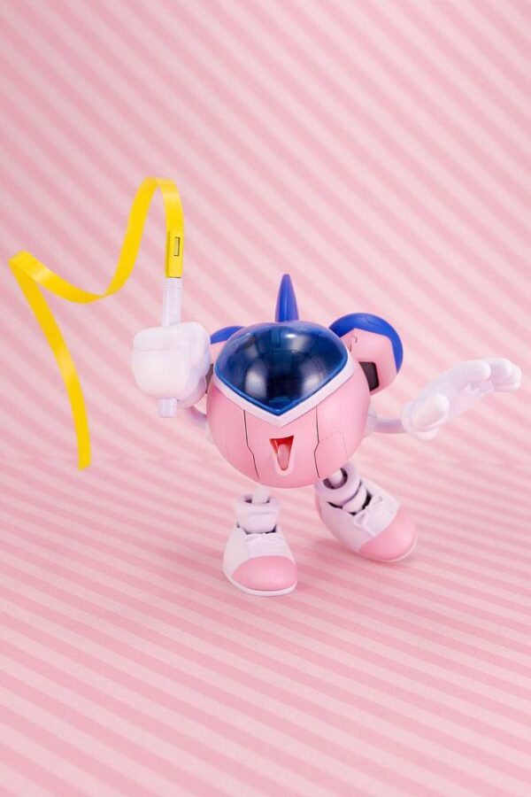 ETA END APRIL 26 - TwinBee Rainbow Bell Adventure Plastic Kit Winbee 10 cm - Image 2