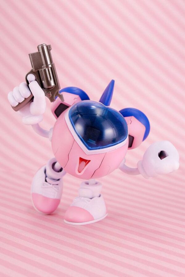 ETA END APRIL 26 - TwinBee Rainbow Bell Adventure Plastic Kit Winbee 10 cm - Image 3