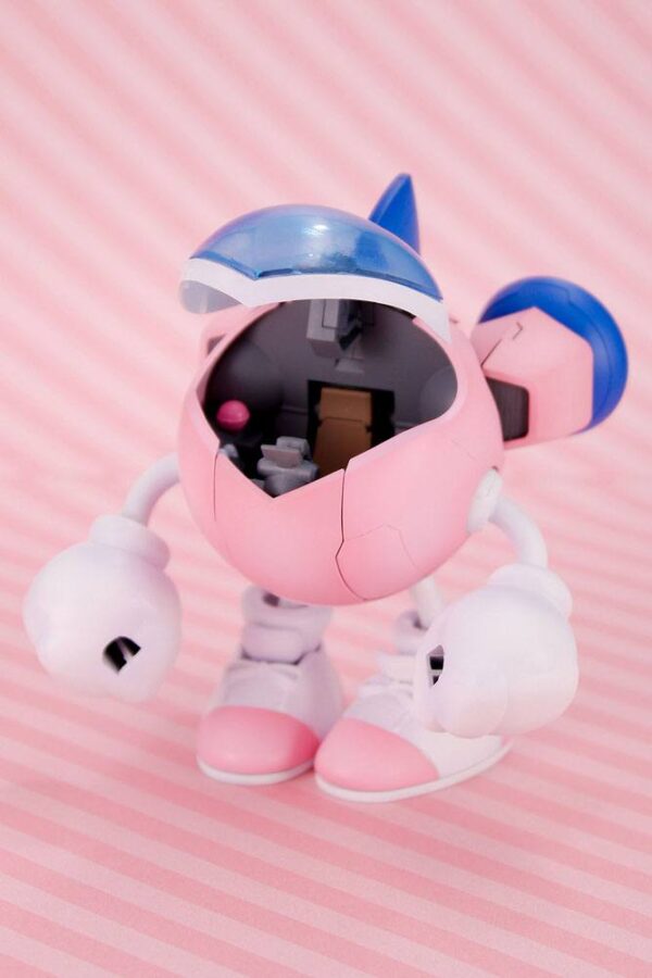ETA END APRIL 26 - TwinBee Rainbow Bell Adventure Plastic Kit Winbee 10 cm - Image 4