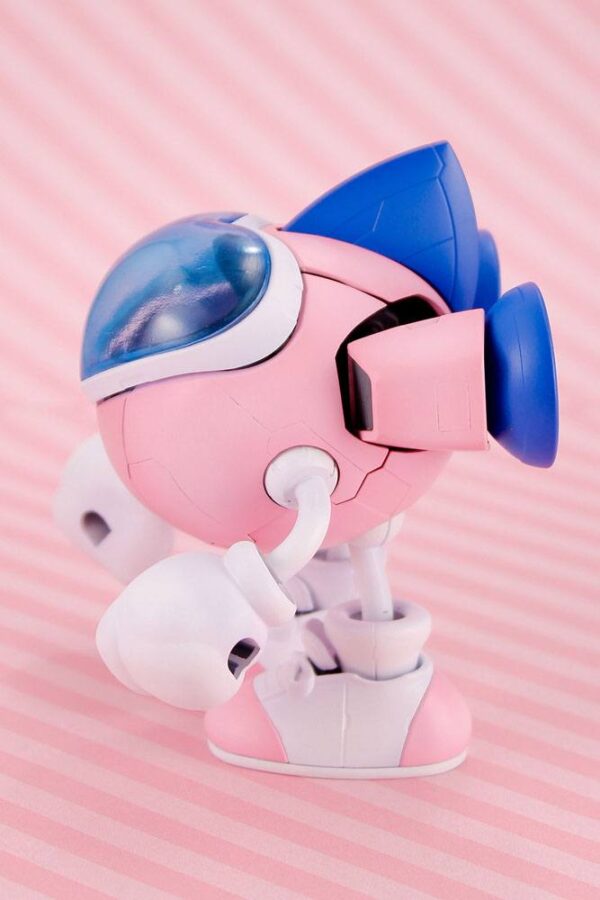 ETA END APRIL 26 - TwinBee Rainbow Bell Adventure Plastic Kit Winbee 10 cm - Image 5