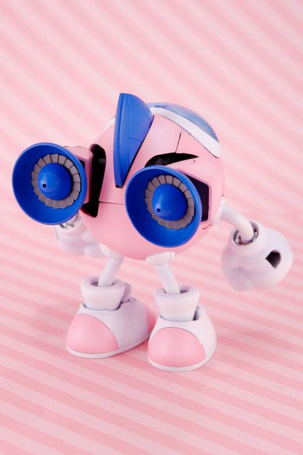 ETA END APRIL 26 - TwinBee Rainbow Bell Adventure Plastic Kit Winbee 10 cm - Image 6