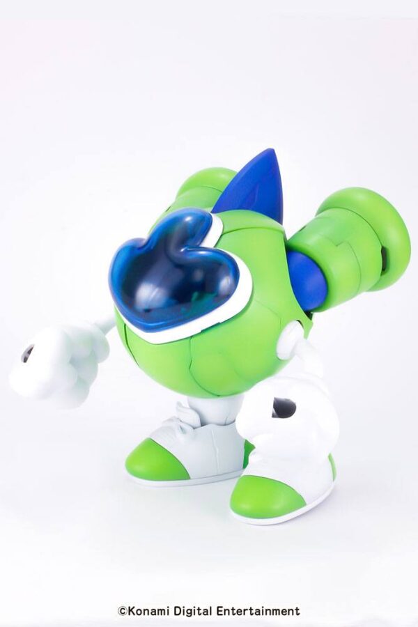 ETA END APRIL 26 – TwinBee Rainbow Bell Adventure Plastic Kit Gwinbee 10 cm - Image 2