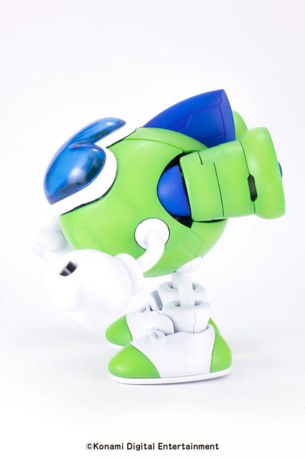 ETA END APRIL 26 – TwinBee Rainbow Bell Adventure Plastic Kit Gwinbee 10 cm - Image 3