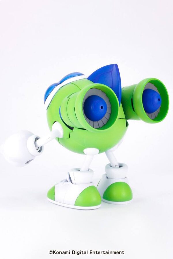 ETA END APRIL 26 – TwinBee Rainbow Bell Adventure Plastic Kit Gwinbee 10 cm - Image 4