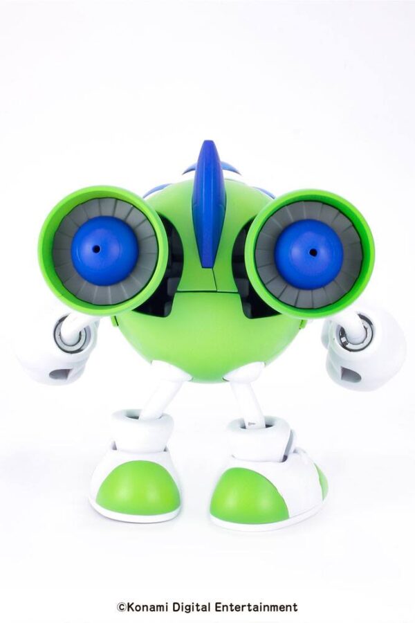 ETA END APRIL 26 – TwinBee Rainbow Bell Adventure Plastic Kit Gwinbee 10 cm - Image 5