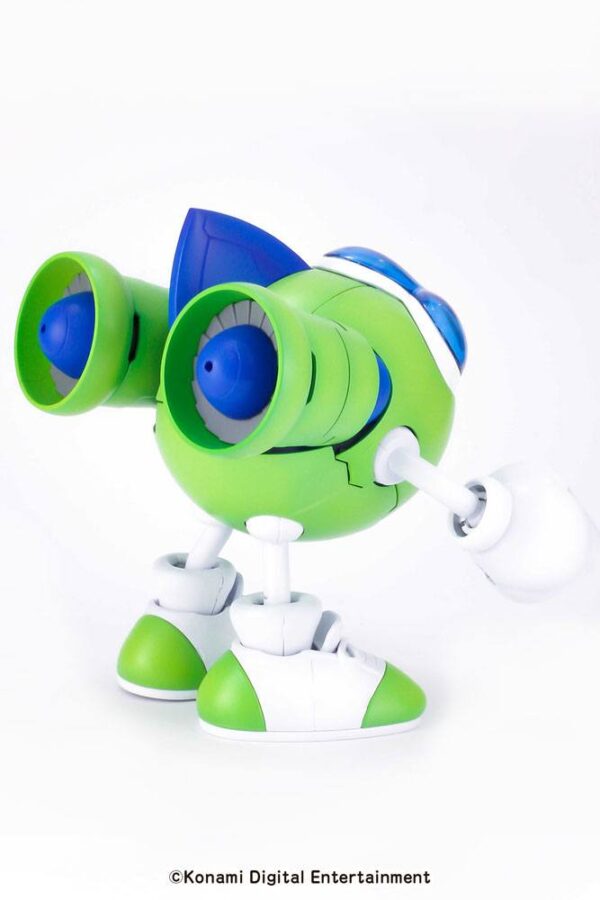 ETA END APRIL 26 – TwinBee Rainbow Bell Adventure Plastic Kit Gwinbee 10 cm - Image 6