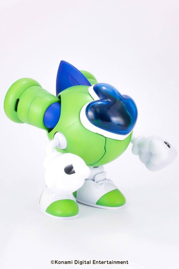 ETA END APRIL 26 – TwinBee Rainbow Bell Adventure Plastic Kit Gwinbee 10 cm - Image 7