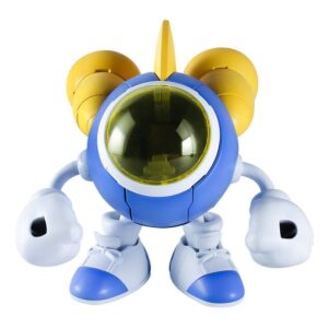 ETA END APRIL 26 - TwinBee Rainbow Bell Adventure Plastic Kit TwinBee 10 cm
