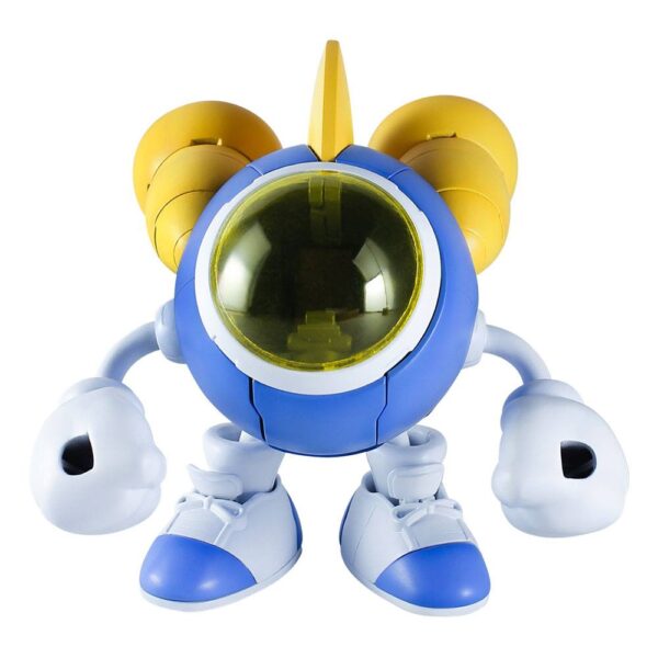 ETA END APRIL 26 - TwinBee Rainbow Bell Adventure Plastic Kit TwinBee 10 cm