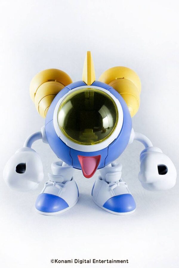 ETA END APRIL 26 - TwinBee Rainbow Bell Adventure Plastic Kit TwinBee 10 cm - Image 2