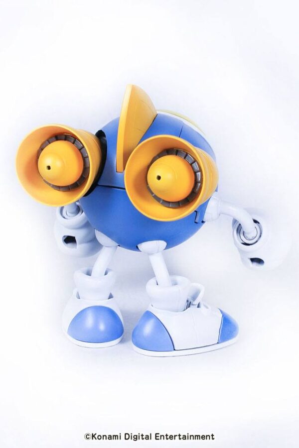 ETA END APRIL 26 - TwinBee Rainbow Bell Adventure Plastic Kit TwinBee 10 cm - Image 4