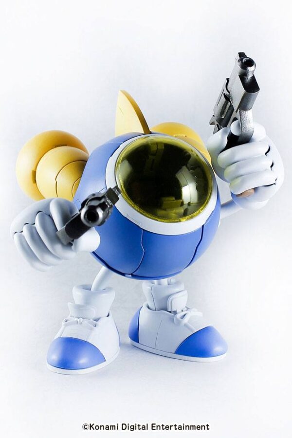 ETA END APRIL 26 - TwinBee Rainbow Bell Adventure Plastic Kit TwinBee 10 cm - Image 6