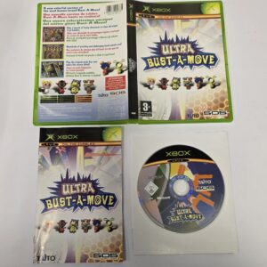 XB - Ultra Bust-A-Move (Pre Owned)