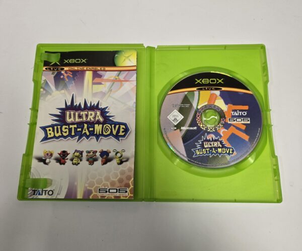 XB - Ultra Bust-A-Move (Pre Owned) - Image 3