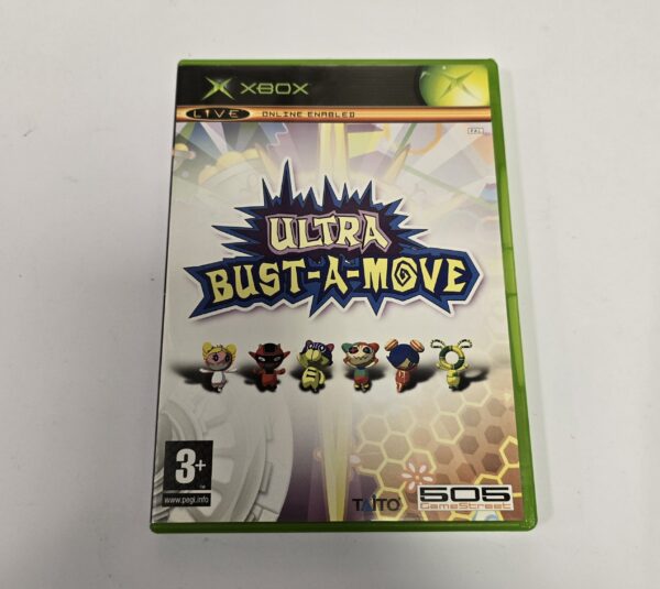 XB - Ultra Bust-A-Move (Pre Owned) - Image 2
