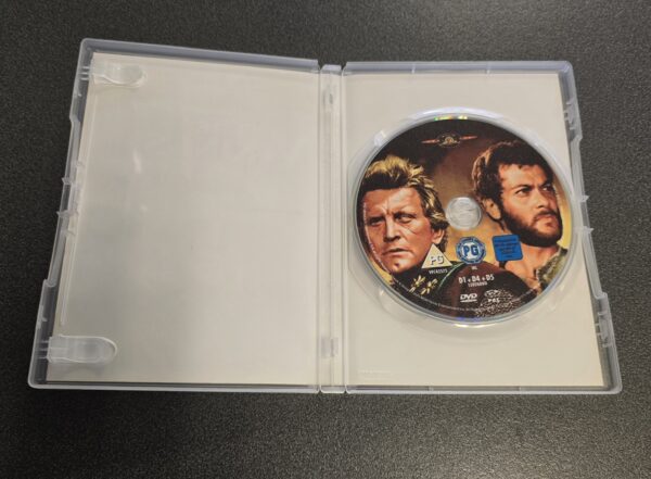 DVD - The Vikings - 1958 (Pre Owned) - Image 5