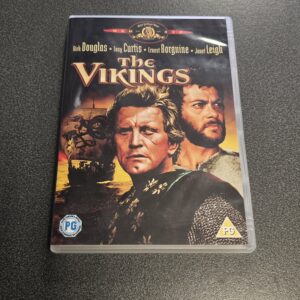 DVD - The Vikings - 1958 (Pre Owned)