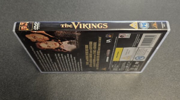 DVD - The Vikings - 1958 (Pre Owned) - Image 3