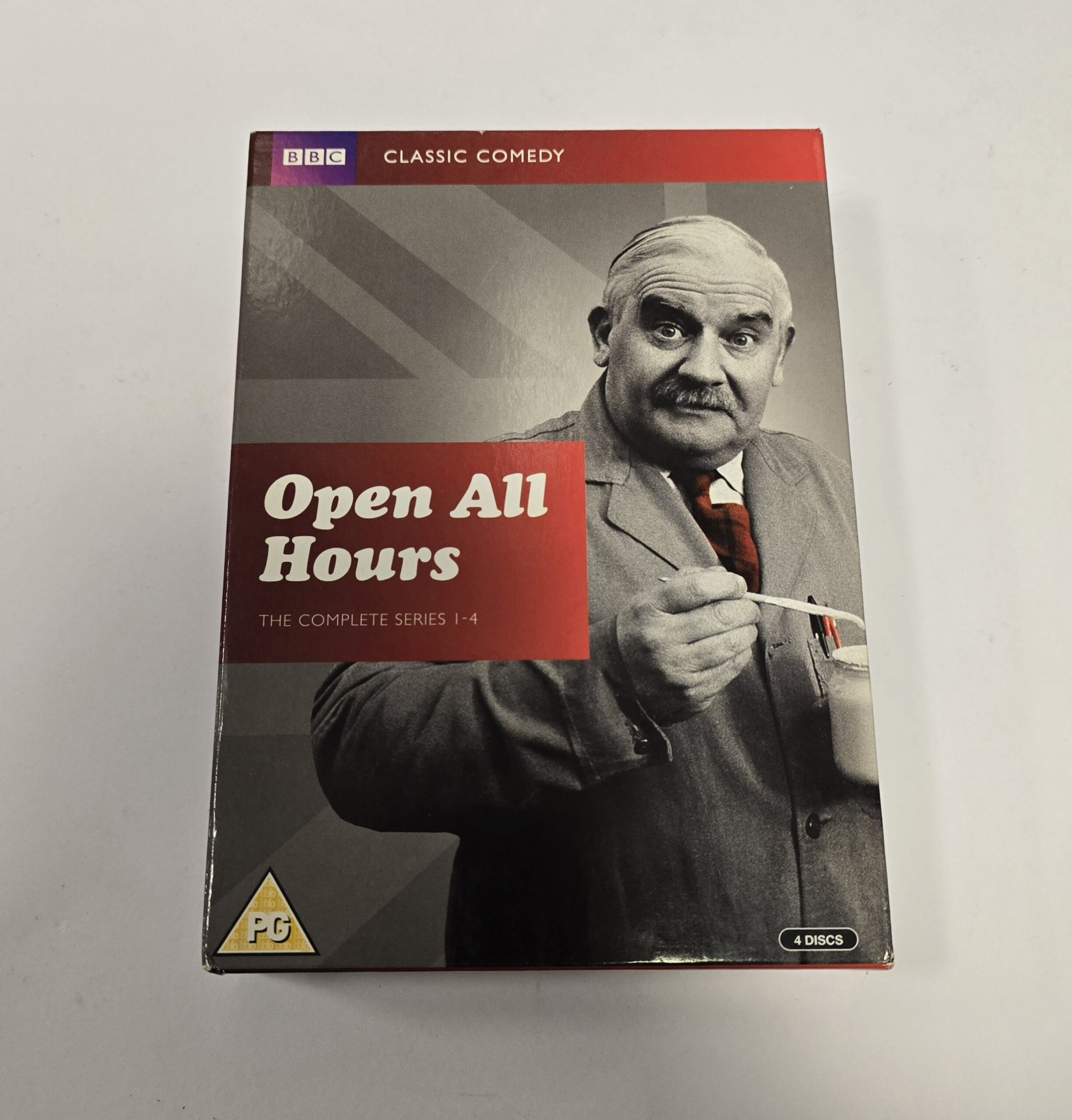 DVD - Open All Hours: The Complete Series 1-4 (Pre Owned) - Image 3