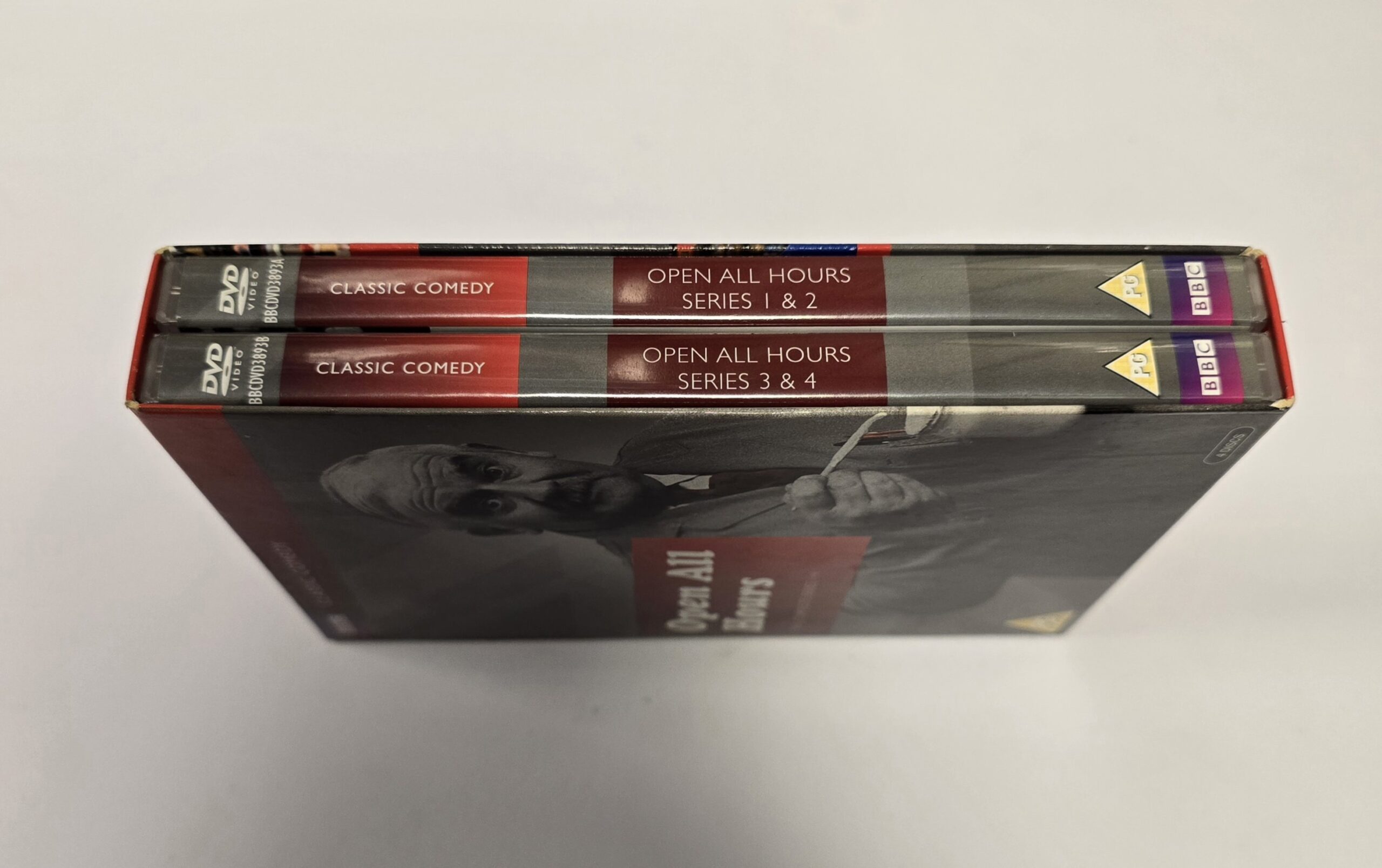 DVD - Open All Hours: The Complete Series 1-4 (Pre Owned) - Image 6