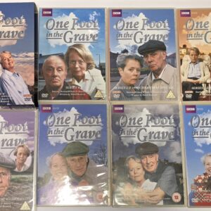 DVD - One Foot in the Grave Complete Series 1 - 6 (Pre Owned)