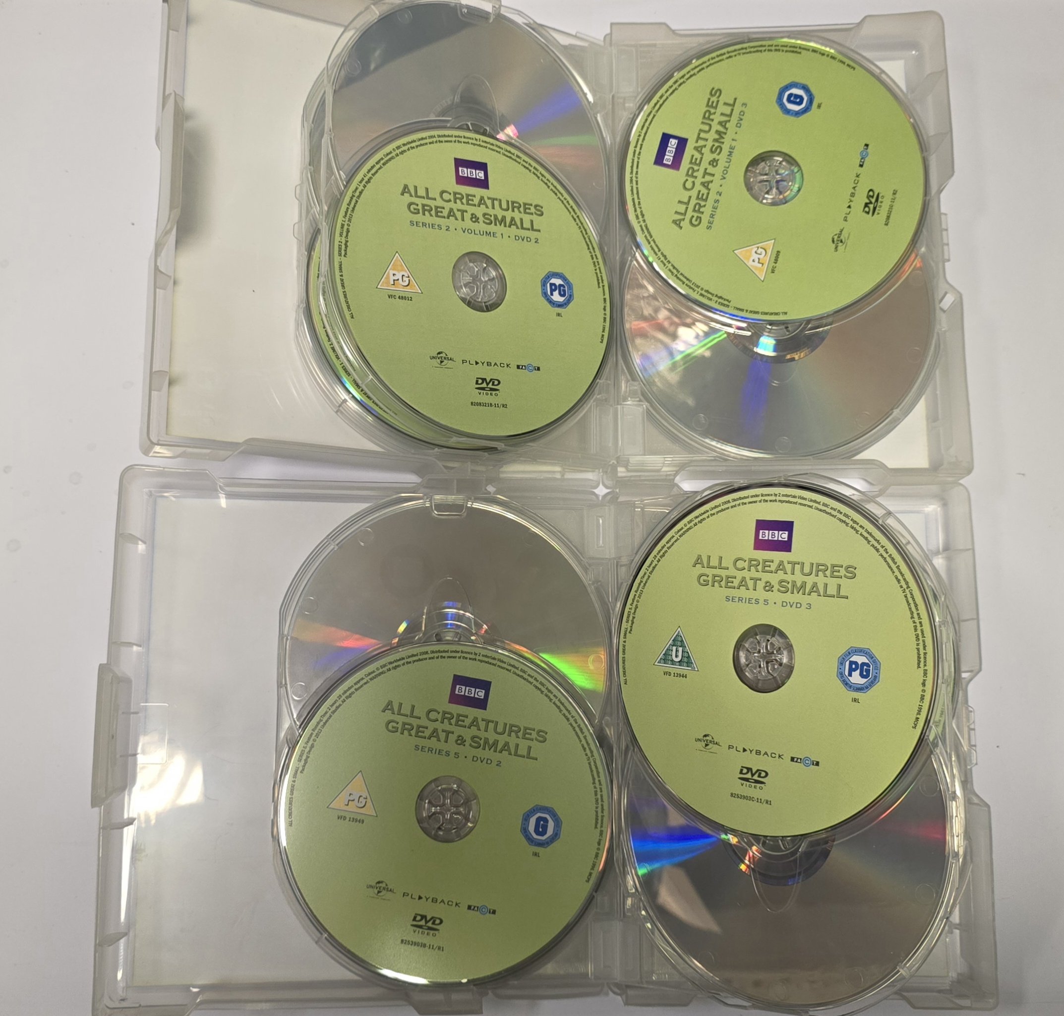 DVD - All Creatures Great & Small Collection (Pre Owned) - Image 4