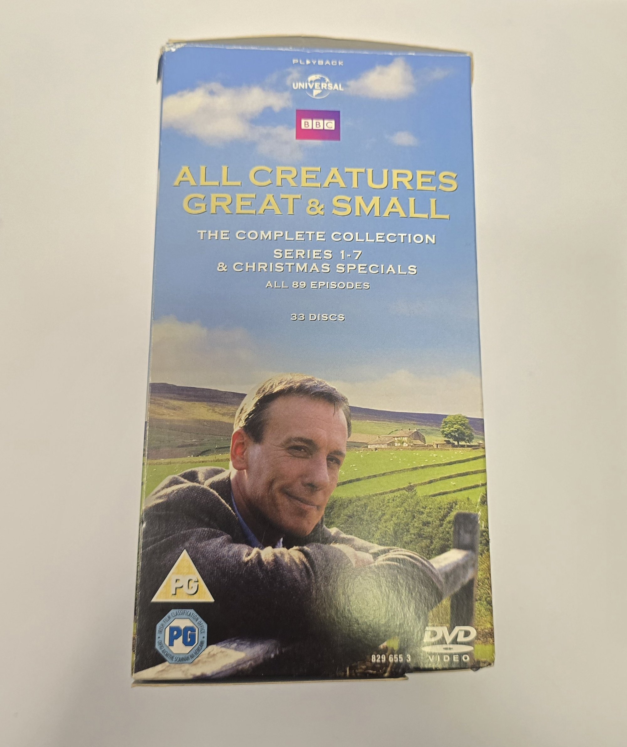 DVD - All Creatures Great & Small Collection (Pre Owned) - Image 6