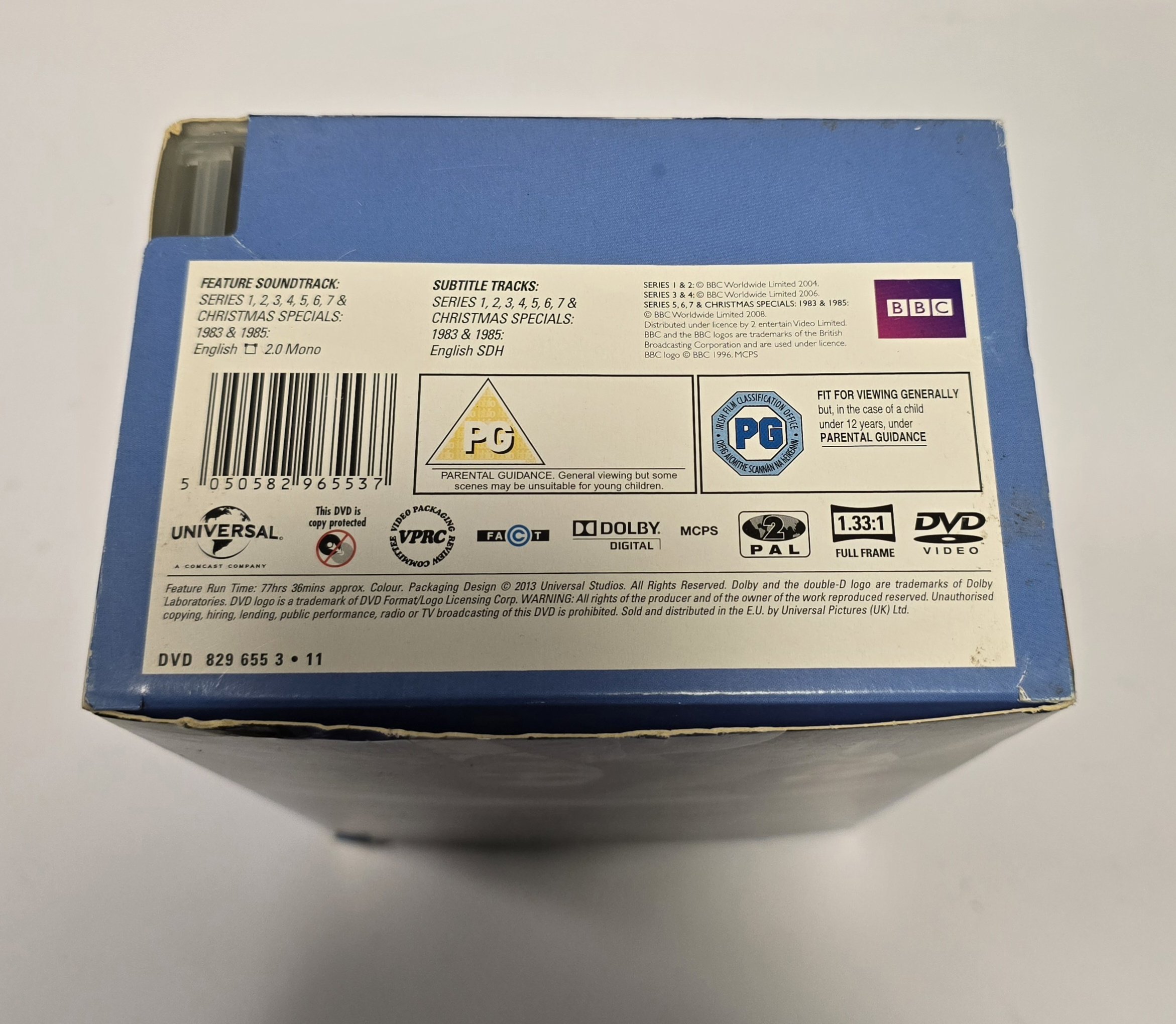 DVD - All Creatures Great & Small Collection (Pre Owned) - Image 5