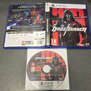 PS5 - Ghostrunner (Pre Owned)
