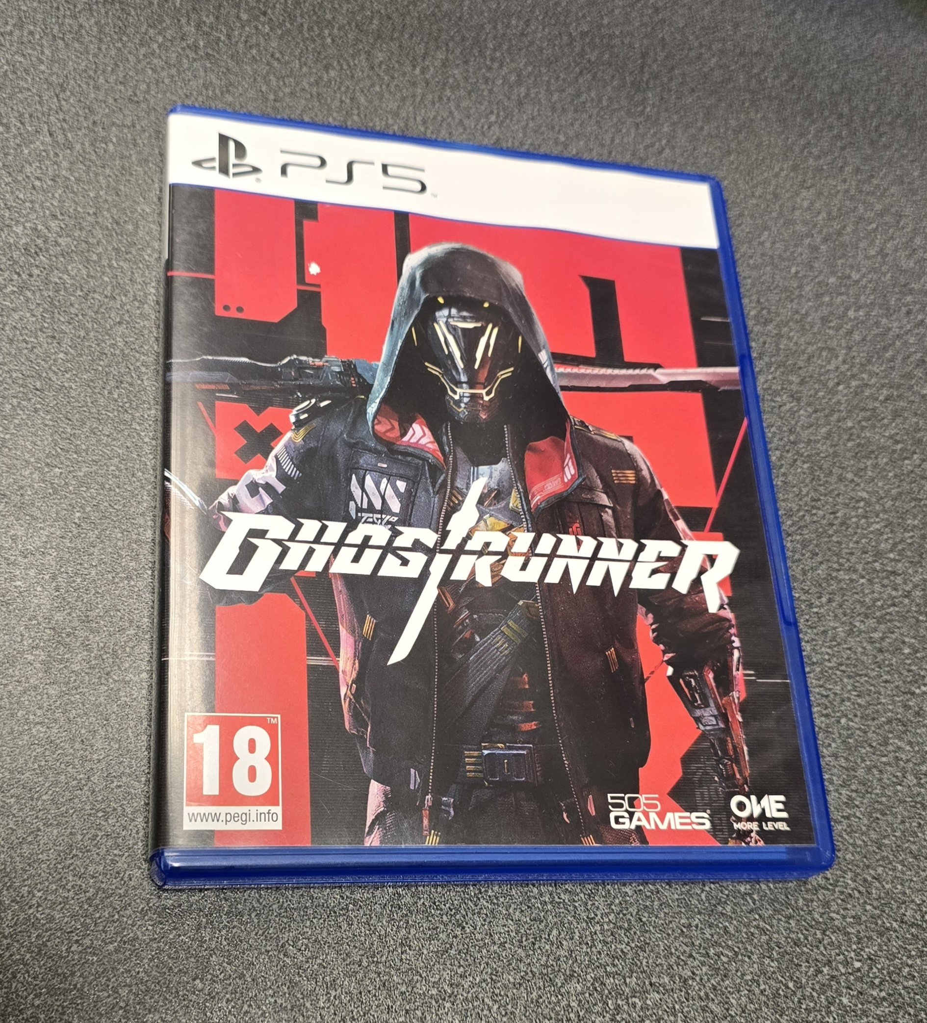 PS5 - Ghostrunner (Pre Owned) - Image 3