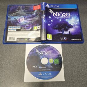 PS4 - NERO Nothing Ever Remains Obscure (Pre Order)