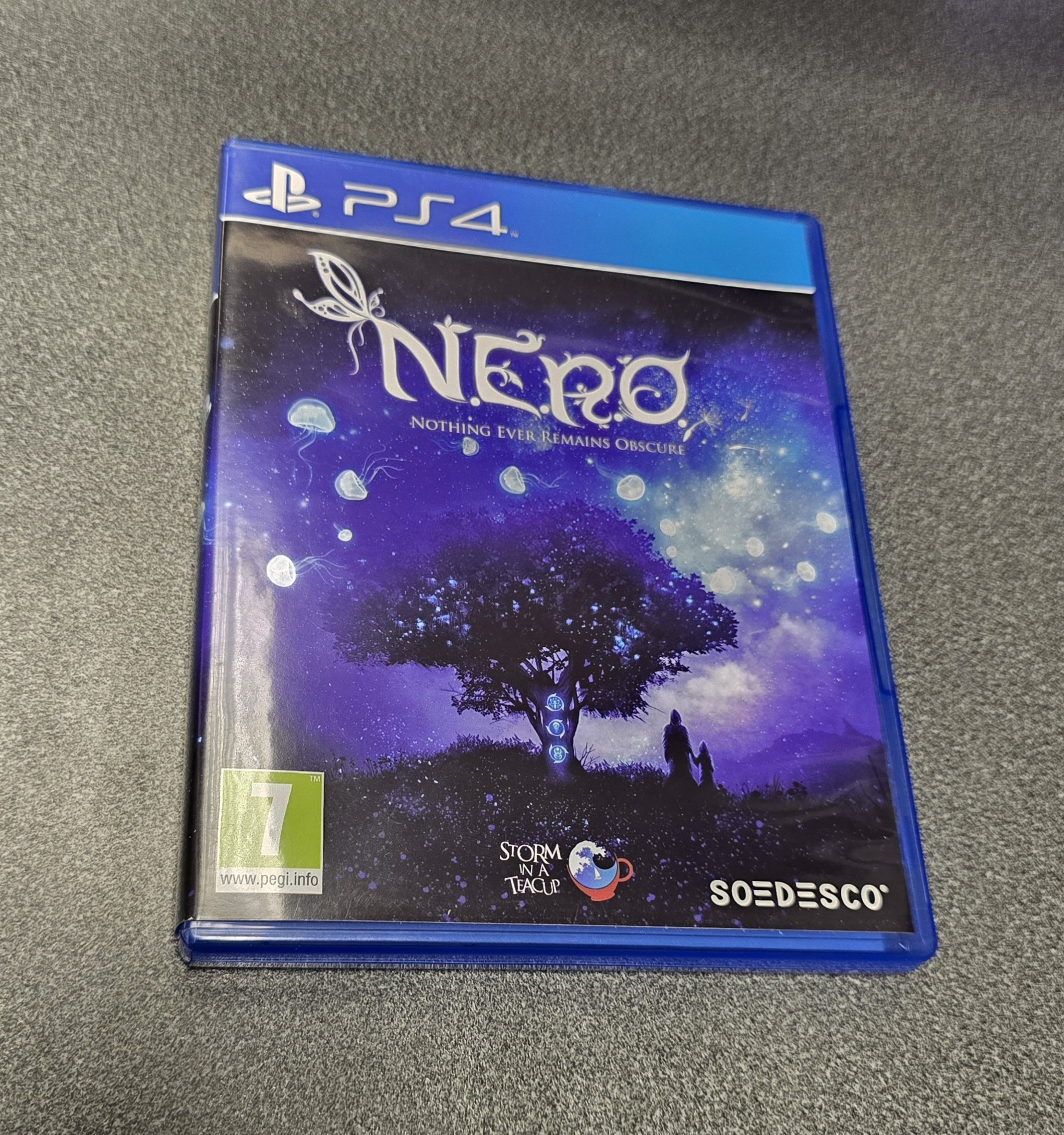 PS4 - NERO Nothing Ever Remains Obscure (Pre Order) - Image 3