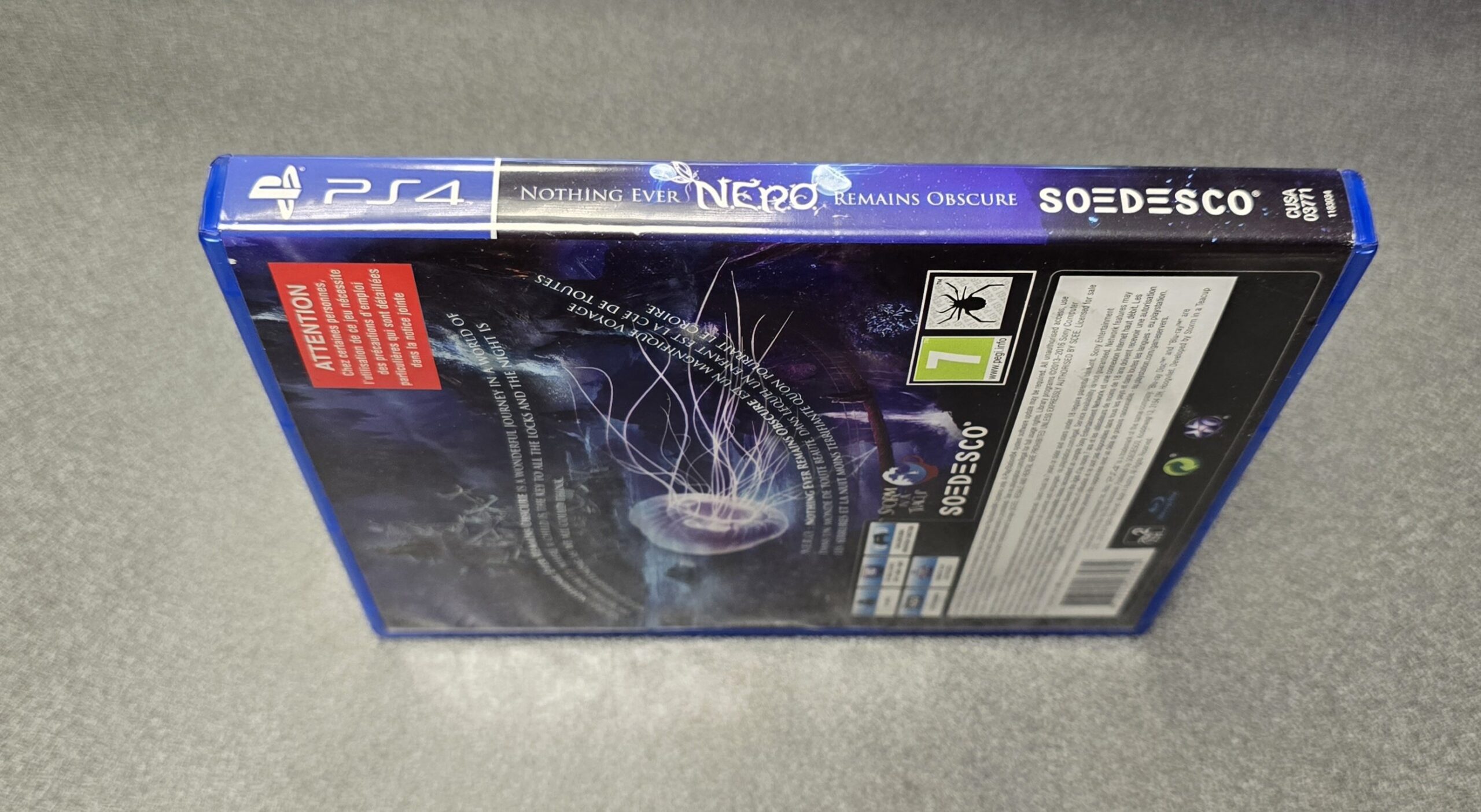 PS4 - NERO Nothing Ever Remains Obscure (Pre Order) - Image 5