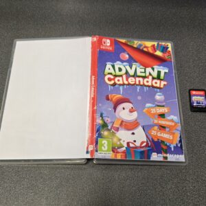 SWITCH - Advent Calender (Pre Owned)