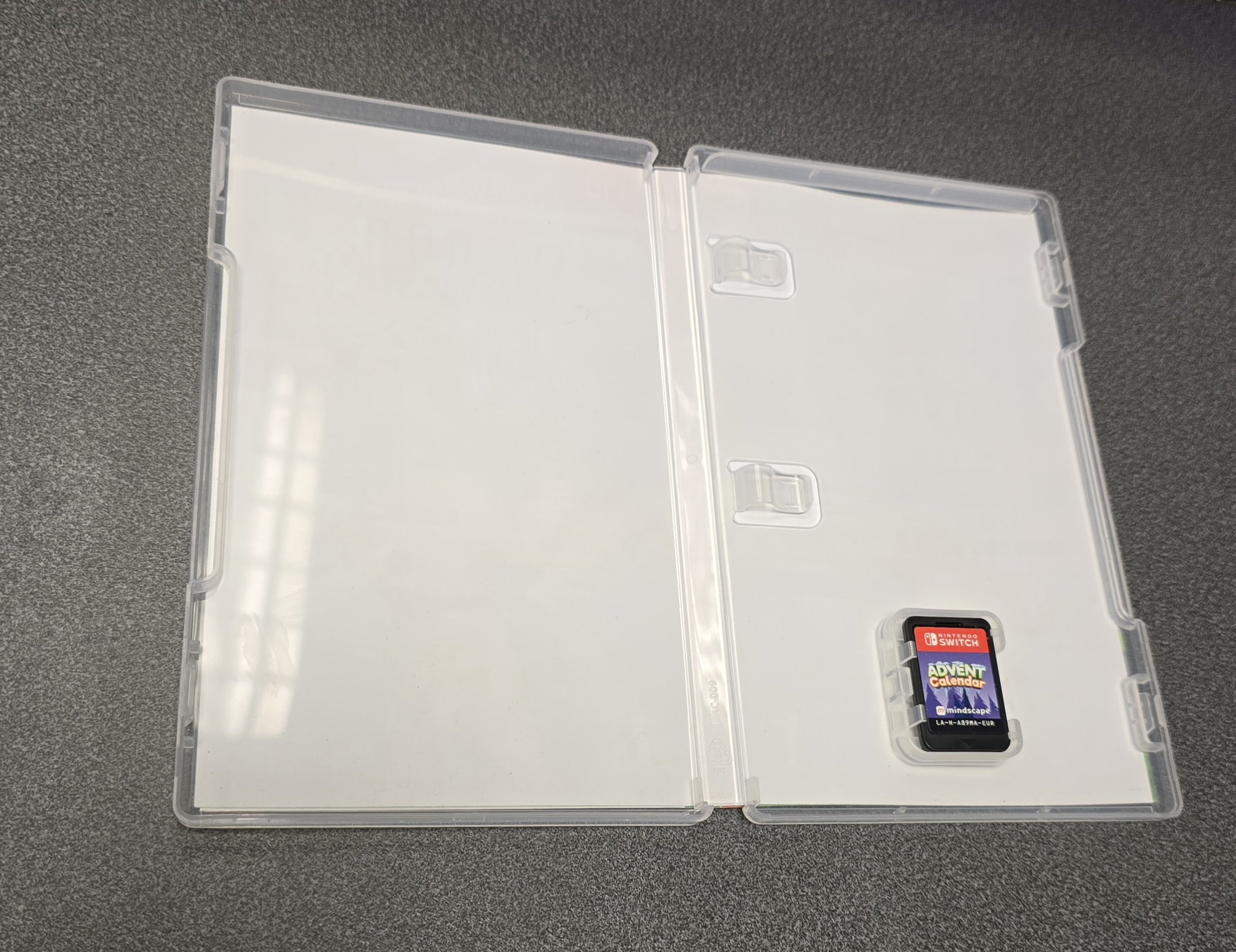 SWITCH - Advent Calender (Pre Owned) - Image 6