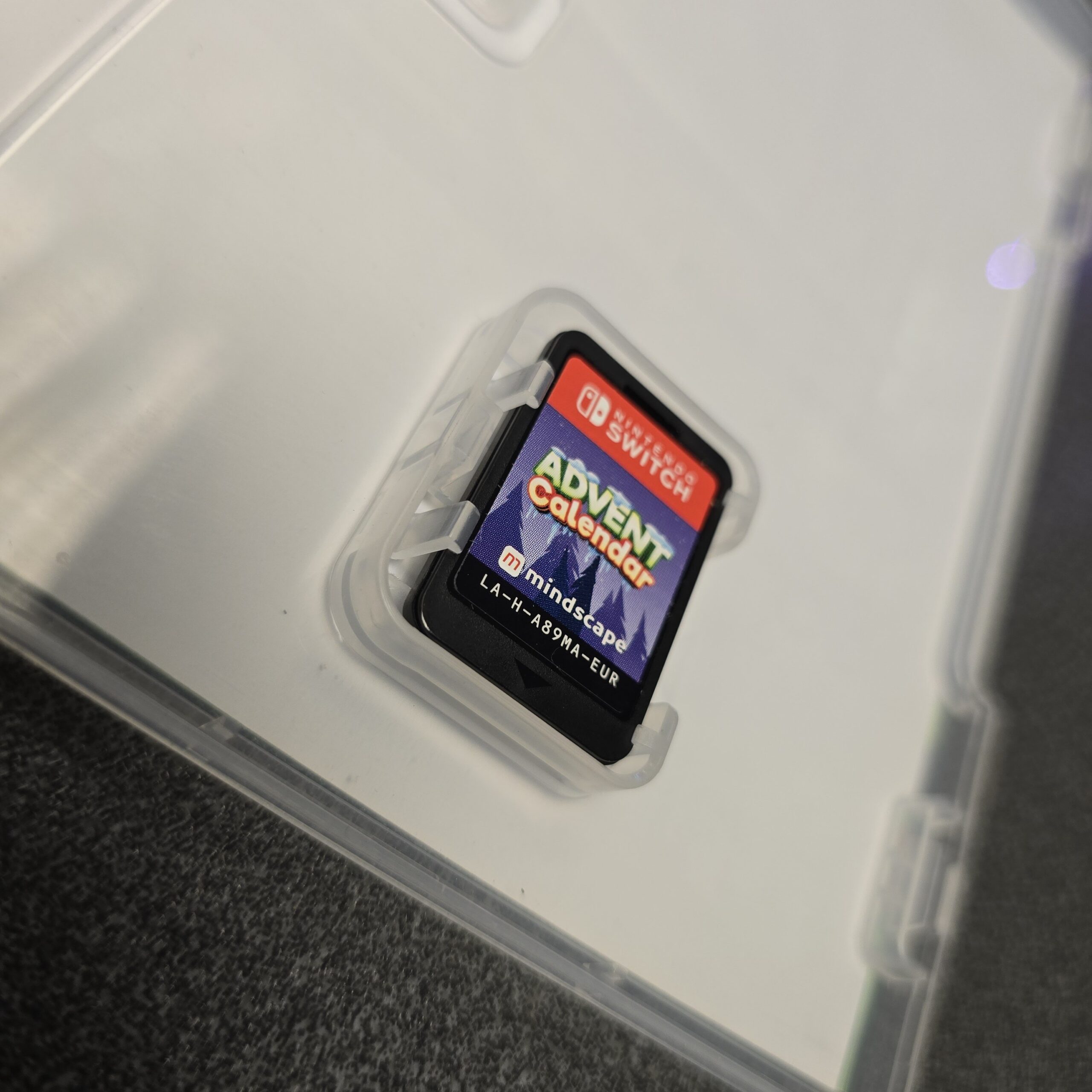 SWITCH - Advent Calender (Pre Owned) - Image 7