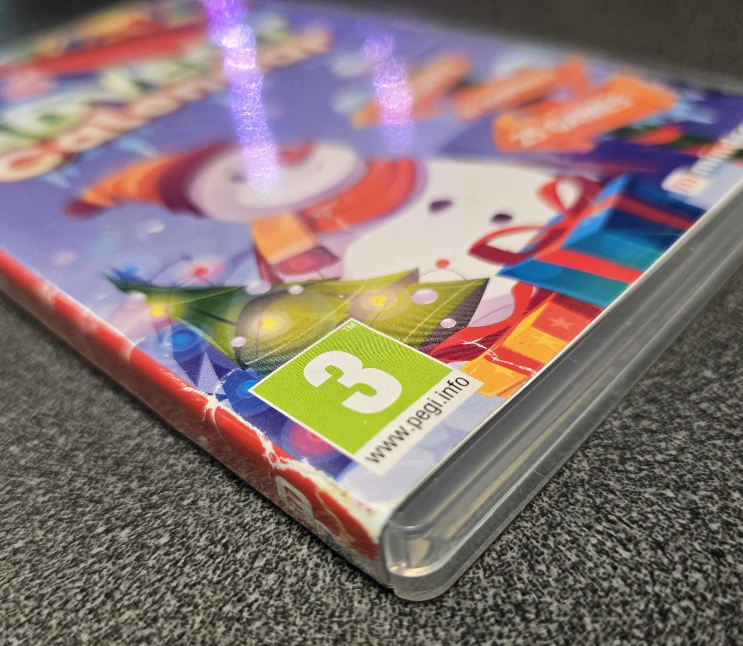 SWITCH - Advent Calender (Pre Owned) - Image 3