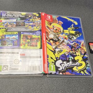 SWITCH - Splatoon 3 (Pre Owned)