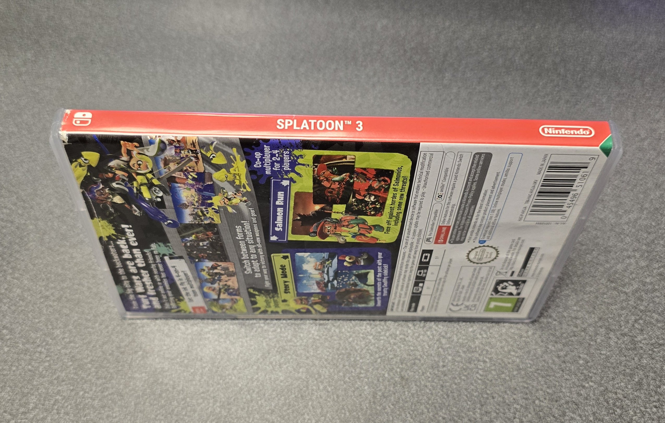 SWITCH - Splatoon 3 (Pre Owned) - Image 5